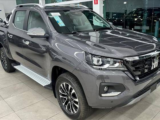 FIAT TITANO 2.2 TURBO DIESEL RANCH 4X4 AT8